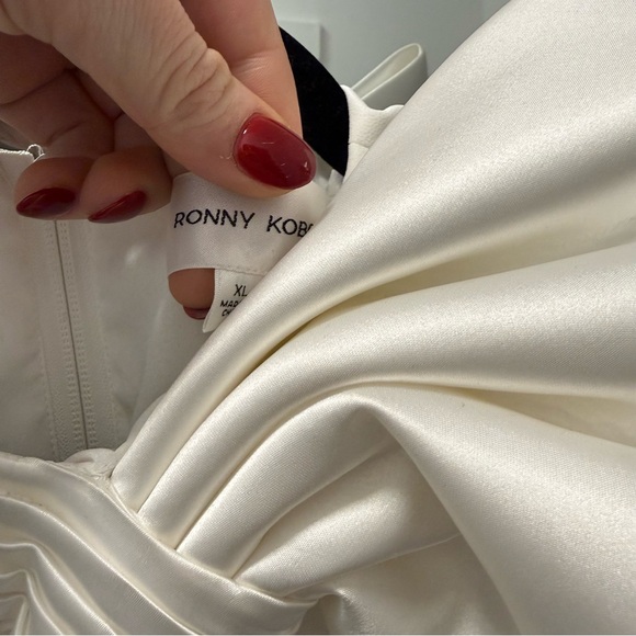 Ronny Kobo Bow Blouse - Picture 6 of 8